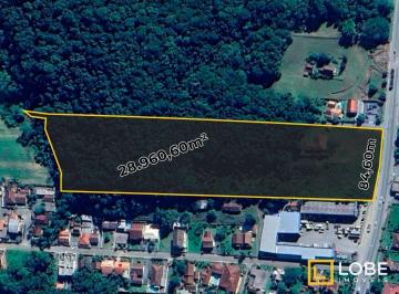 07f0b55bf5d46b9020fc20ed136a9514.jpg · Terreno À Venda, 28960 m² por R$ - Itoupava Central - Blumenau/sc