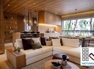 2e25da76b1d339d4d69d29ce99a59aa3.jpg · Apartamento 2 Dormitórios (80,85 M&sup2;), 2 Suítes, Terraço, 1 Vaga. a 180 m Da Berrini