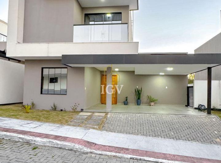 Casa 4 Suítes Á Venda Condomínio Arquipélago de Manguinhos R$1.799.000