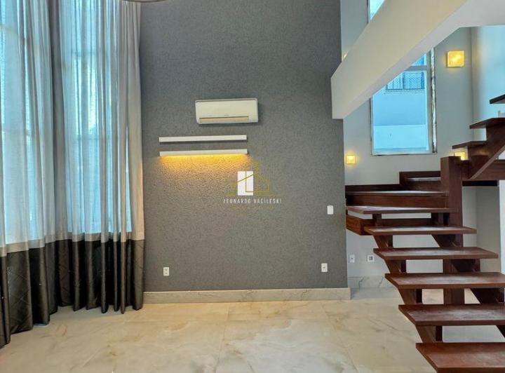 Casa Duplex Com 5 Dormitórios No Condomínio Boulevard Lagoa