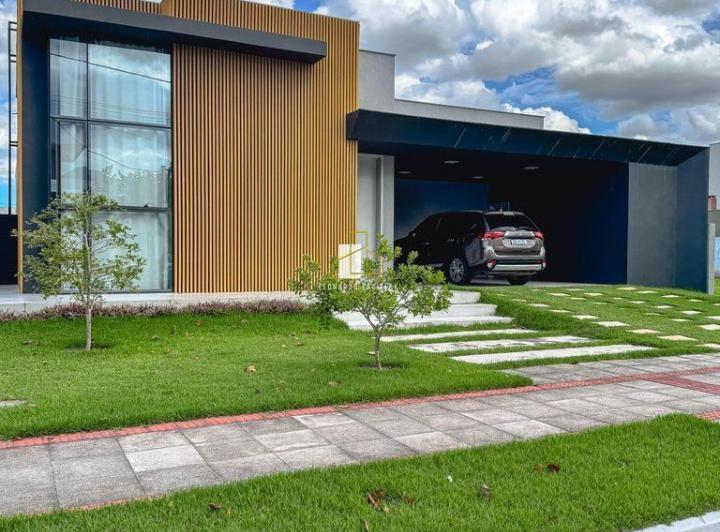 Casa À Venda Em Alphaville Jacuhy, Serra - Es