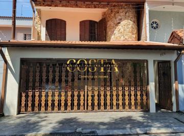 Casa · 267m² · 3 Quartos · 2 Vagas · Sobrado Em Vila Figueira, Suzano/sp