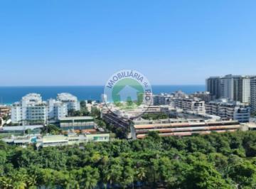 Foto 01 · Apartamento À Venda Na Barra Da Tijuca, Rio de Janeiro - 2 Quartos, 2 Suítes, 67 m² - Imperdível Opor