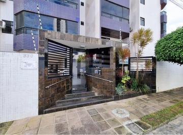 Apartamento · 182m² · 4 Quartos · 2 Vagas · Apartamento Com 3 Suítes a Venda No Catolé