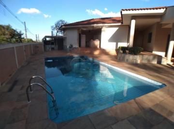 Casa · 1500m² · 5 Quartos · 6 Vagas · Casa Padrão Em Ribeirão Preto