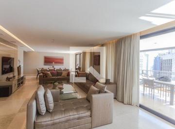 Apartamento · 278m² · 4 Quartos · 4 Vagas · Apartamento À Venda - Funcionários, 4 Quartos, 278 m² - Belo Horizonte