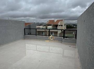 408fa458948791ced395a83118021f30.jpg · Cobertura Com 2 Dormitórios À Venda, 100 m² por R$622.000 - Utinga - Santo André/sp