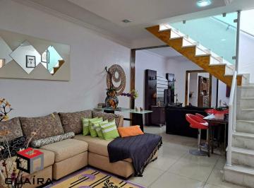 Casa · 238m² · 4 Quartos · 2 Vagas · Sobrado À Venda 4 Quartos 2 Suítes 2 Vagas Camilópolis - Santo André - Sp