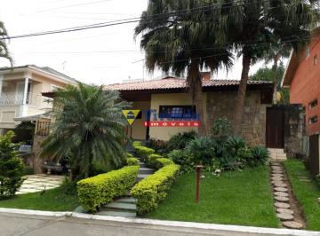Casa · 310m² · 4 Quartos · 4 Vagas · Excelente Imóvel Em Aldeia Da Serra.