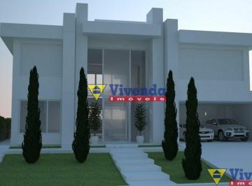Casa · 508m² · 4 Quartos · 2 Vagas · Linda Casa Na Morada Dos Pássaros