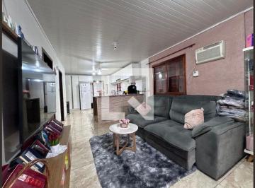 Casa · 140m² · 3 Quartos · 2 Vagas · Casa À Venda - Santos Dumond, 3 Quartos, 140 m² - São Leopoldo