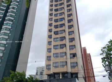 Apartamento · 40m² · 1 Quarto · 1 Vaga · Flat Para Venda Em Campina Grande, Centro, 1 Dormitório, 1 Suíte, 1 Banheiro, 1 Vaga