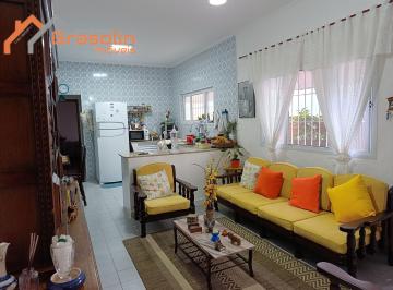 Casa · 97m² · 3 Quartos · 2 Vagas · Casa Dos Seus Sonhos Em Mongaguá!