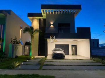 Casa · 230m² · 3 Quartos · 4 Vagas · Belvedere 2 - Condomínio Belvedere 2