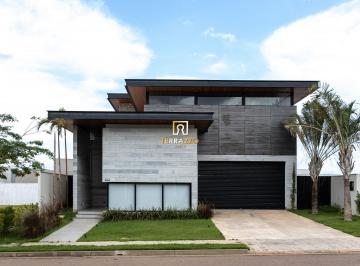 Casa · 350m² · 3 Quartos · 4 Vagas · Florais Itália - Condomínio Florais Itália