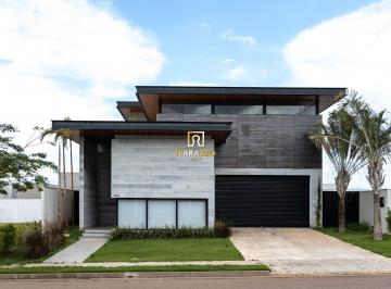 Casa · 350m² · 3 Quartos · 4 Vagas · Florais Itália - Condomínio Florais Itália
