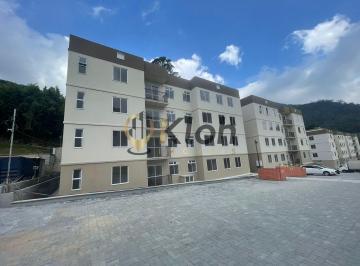 Apartamento · 51m² · 2 Quartos · 1 Vaga · Torres Do Morin - 2 Qts Com Suite E Varanda - Lazer No Condominio