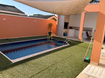 Casa · 380m² · 3 Quartos · 4 Vagas · Condomínio Residencial Tarumã