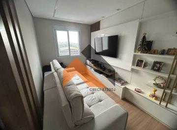 Apartamento · 69m² · 2 Quartos · 2 Vagas · Apartamento Para Venda No Living Magic Rudge Ramos - Bairro Rudge Ramos - São Bernardo Do Campo/sp