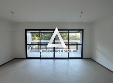 Foto 01 · Alphaville I | 3 Suítes | Dependência Completa | 128 m² | Varanda Gourmet | 3 Vagas | Nascente | Inf