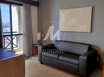 Sala · Apartamento (Flat) 1 Dormitórios/suite, Portaria 24 Horas, Lazer, Espaço Gourmet, Salão de Festa, Sa
