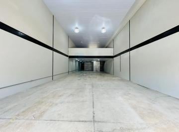 Comercial · 327m² · 6 Vagas · Galpão de 324 m² Com Mezanino Para Locação - Campos Elíseos