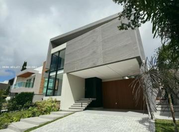 Casa · 380m² · 4 Quartos · 4 Vagas · Casa Em Condomínio Para Venda Em Campina Grande, Mirante, 4 Dormitórios, 4 Suítes, 5 Banheiros, 4 Va