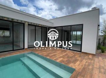 Casa · 337m² · 4 Quartos · 2 Vagas · Casa No Condomínio Alphaville I No Bairro Granja Marileusa Para Alugar Em Uberlândia