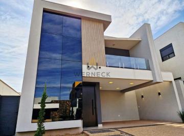 Casa · 249m² · 4 Quartos · 4 Vagas · Sobrado Com 4 Suítes No Quinta Da Primavera