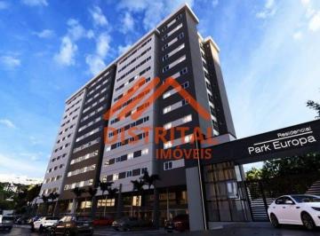 Apartamento · 40m² · 2 Quartos · Lançamento Imperdível Em Barbacena/mg – Park Europa Residencial! o Seu Apartamentos de 2 Quartos (Na