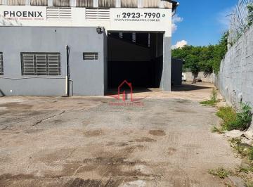 Comercial · 870m² · 9 Vagas · Galpão / Depósito / Armazém Para Alugar Em Vila Hortolândia de 870.00 m² Com 9 Garagens