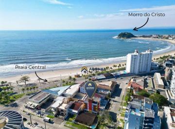 a1558388405853c8a18a98f0c615b621.jpg · Apartamento Totalmente Mobiliado, a 1 Quadra Do Mar, À Venda, 50 m² por R$495.000 - Centro - Guarat