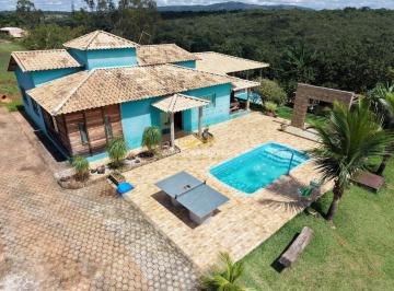 Rural · 20000m² · 3 Quartos · 1 Vaga · Sitio a Venda Em Mateus Leme Mg / Lagoa Grande Nos Fundos!