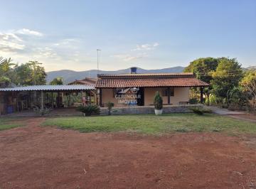 Rural · 832m² · 2 Quartos · 2 Vagas · Seu Refúgio No Interior! Chácara Em Souza/rio Manso Com Habite - Se!