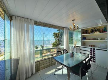 Apartamento · 140m² · 3 Quartos · 2 Vagas · Ed. Marta Regina - Beira - Mar 3 Quartos