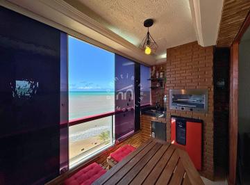 Apartamento · 120m² · 3 Quartos · 2 Vagas · Ed. Chateau Clos Des Nobles - Beira - Mar Em Candeias