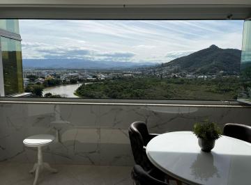 Apartamento · 240m² · 3 Quartos · 3 Vagas · Apartamento Cobertura Em Centro, Biguaçu/sc