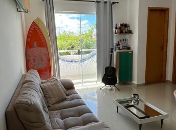 Apartamento · 45m² · 1 Quarto · 1 Vaga · Foz Do Joanes - Buraquinho