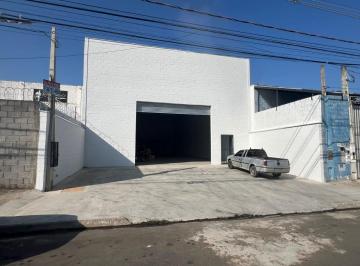 Comercial , Jundiaí · Galpão No Pq Residencial Jundiaí