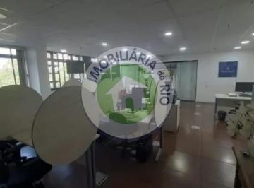 Foto 01 · Amplo Andar Comercial Com 126 m², 6 Salas, 6 Vagas Em São Cristóvão