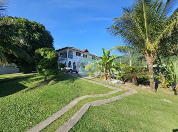Foto 01 · Casa À Venda Ou Locação Em Guaratiba, Rio de Janeiro - 5 Quartos, 2 Suítes, 3 Salas, 5 Banheiros, 54