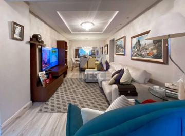 Apartamento · 126m² · 3 Quartos · 3 Vagas · Apartamento Diferenciado Com 3 Dormitórios À Venda No Ed. Solar Do Atlântico Sul Em Balneário Cambor