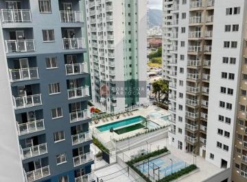 Apartamento · 51m² · 2 Quartos · 1 Vaga · Rio Wonder Residencial - Cury - 2 Quartos Com Vaga E Suíte