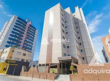 Apartamento · 128m² · 3 Quartos · 2 Vagas · Apartamento Em Centro, Ponta Grossa/pr de 128 m² 3 Quartos À Venda por R$650.000