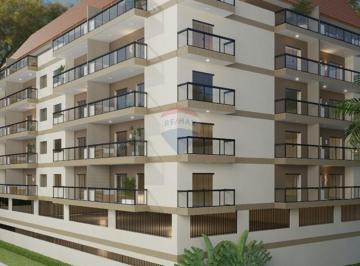 Apartamento · 109m² · 2 Quartos · 1 Vaga · Lançamento a Venda, Residencial Bougainville Com 2 Quartos 2 Suites 109,95 m², 2 Vagas Entre Centro