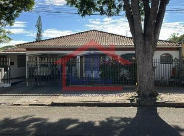 Casa · 4 Quartos · 4 Vagas · Venda | Casa, Com 4 Dormitórios Em Vila Morangueira, Maringá