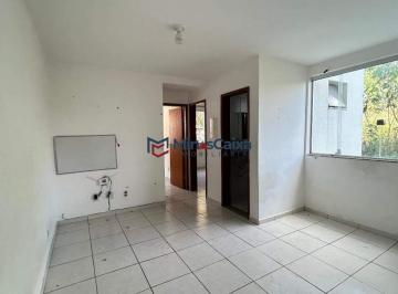 Apartamento · 60m² · 2 Quartos · 1 Vaga · Oportunidade Imperdível Apartamento a Venda No Caladinho 2 Quartos E Preço Exclusivo!