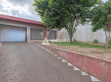 11761753741981.jpg · Casa À Venda E Para Locação, Oficinas, Ponta Grossa, Pr