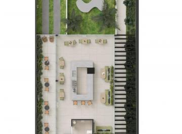 Térreo - loja 01 · Cobertura À Venda No Distinto Com 2 Quartos E 141 m²