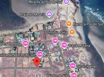 Foto 01 · Terreno À Venda Em Fortim - Ce, No Bairro Pontal Do Maceió, Com 396 m² de Área. Aproveite Essa Oportuni